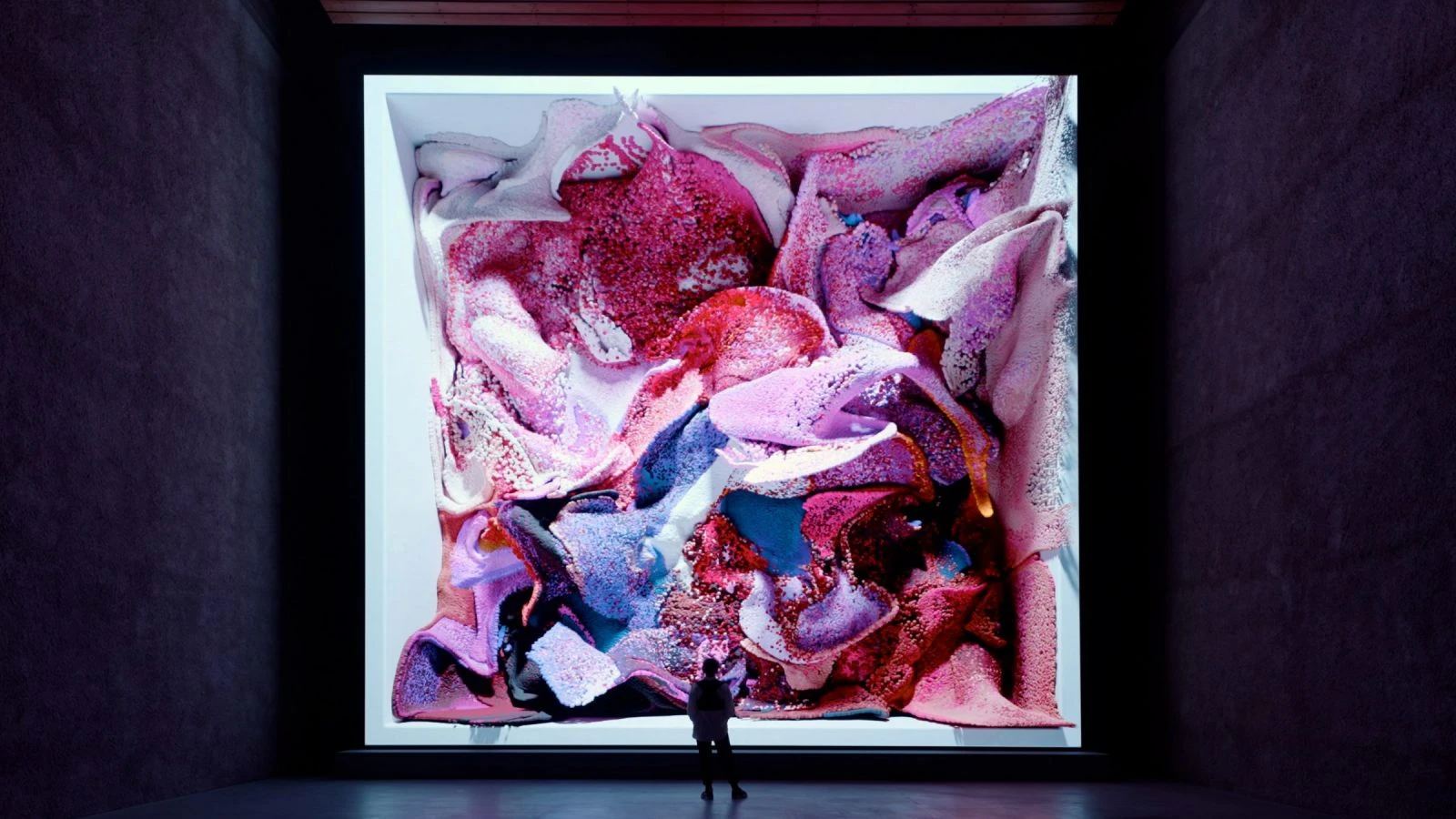 Refik Anadol kimdir, nereli? Refik Anadol'un 1.1 milyon dolara satılan NFT eseri hangisi?